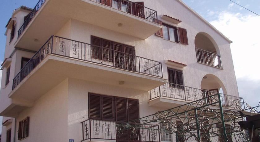 Apartments Ivanka Zadar Exterior photo