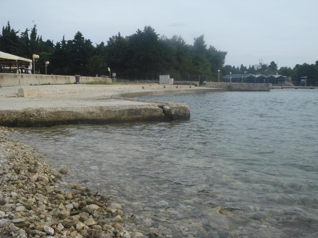 Apartments Ivanka Zadar Exterior photo
