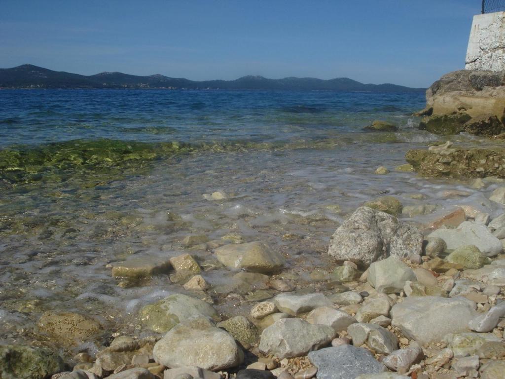 Apartments Ivanka Zadar Exterior photo